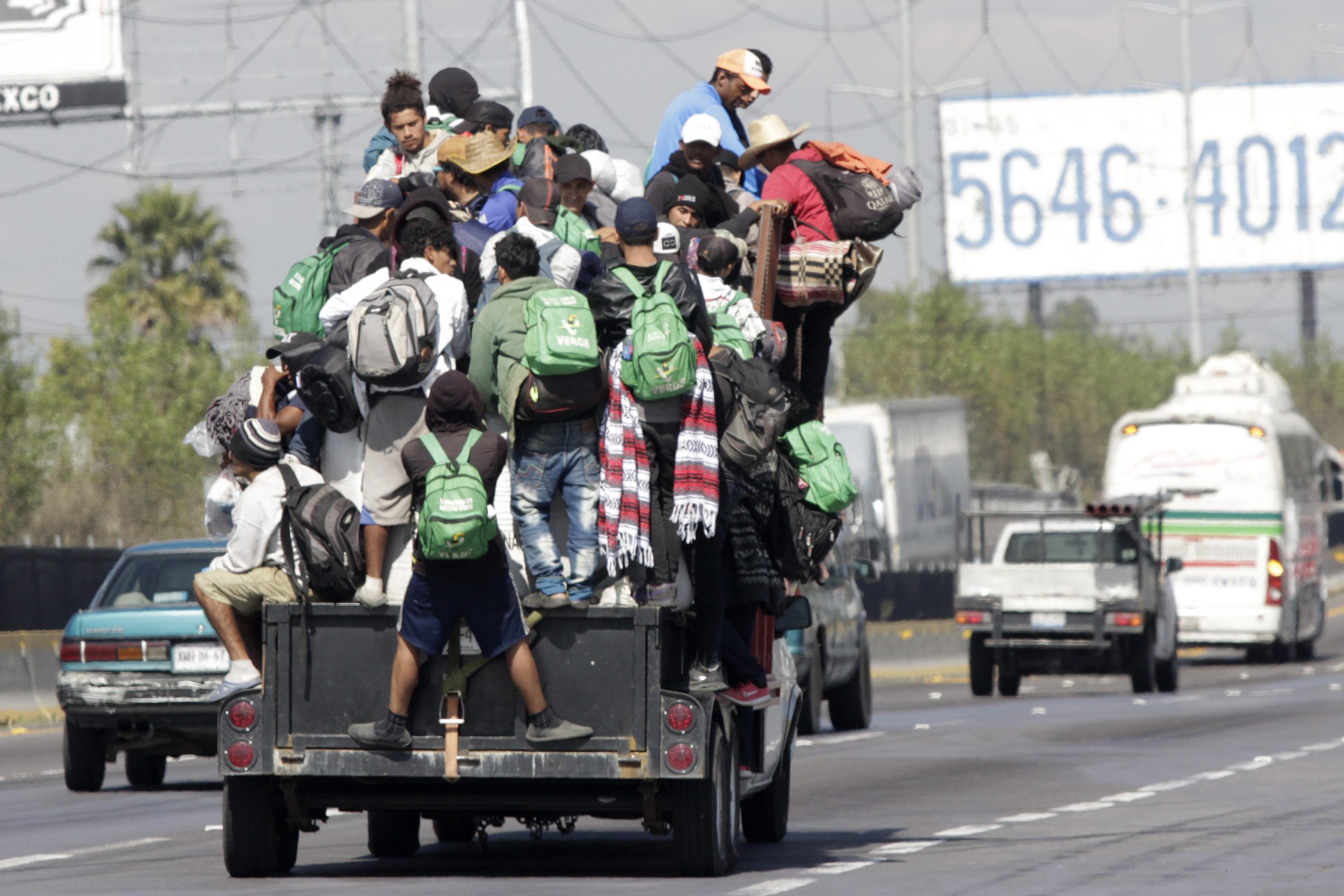 Puebla, cuarto lugar nacional con más registros de migrantes víctimas de tráfico