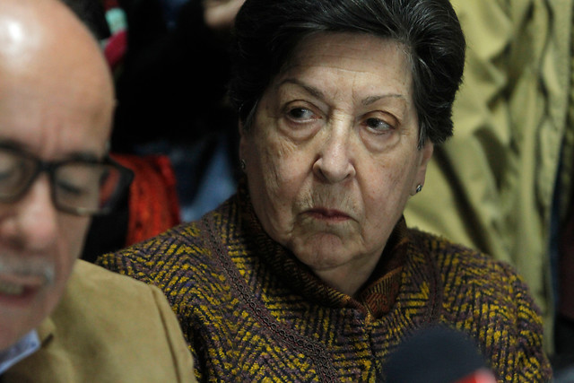 Carmen Frei fustiga a Goic por rechazo al cuarto retiro: Se afecta a millones de chilenas y chilenos que quedan en la indefensión y sin recursos