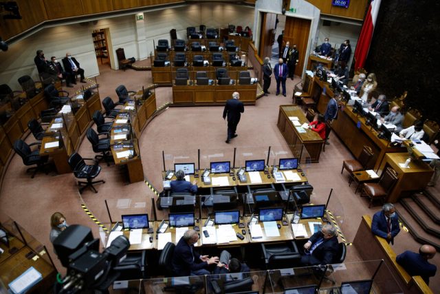 Funcionarios del Senado evalúan efectuar primer paro de actividades legislativas en 200 años ante denuncia de “prácticas antisindicales y acoso laboral»
