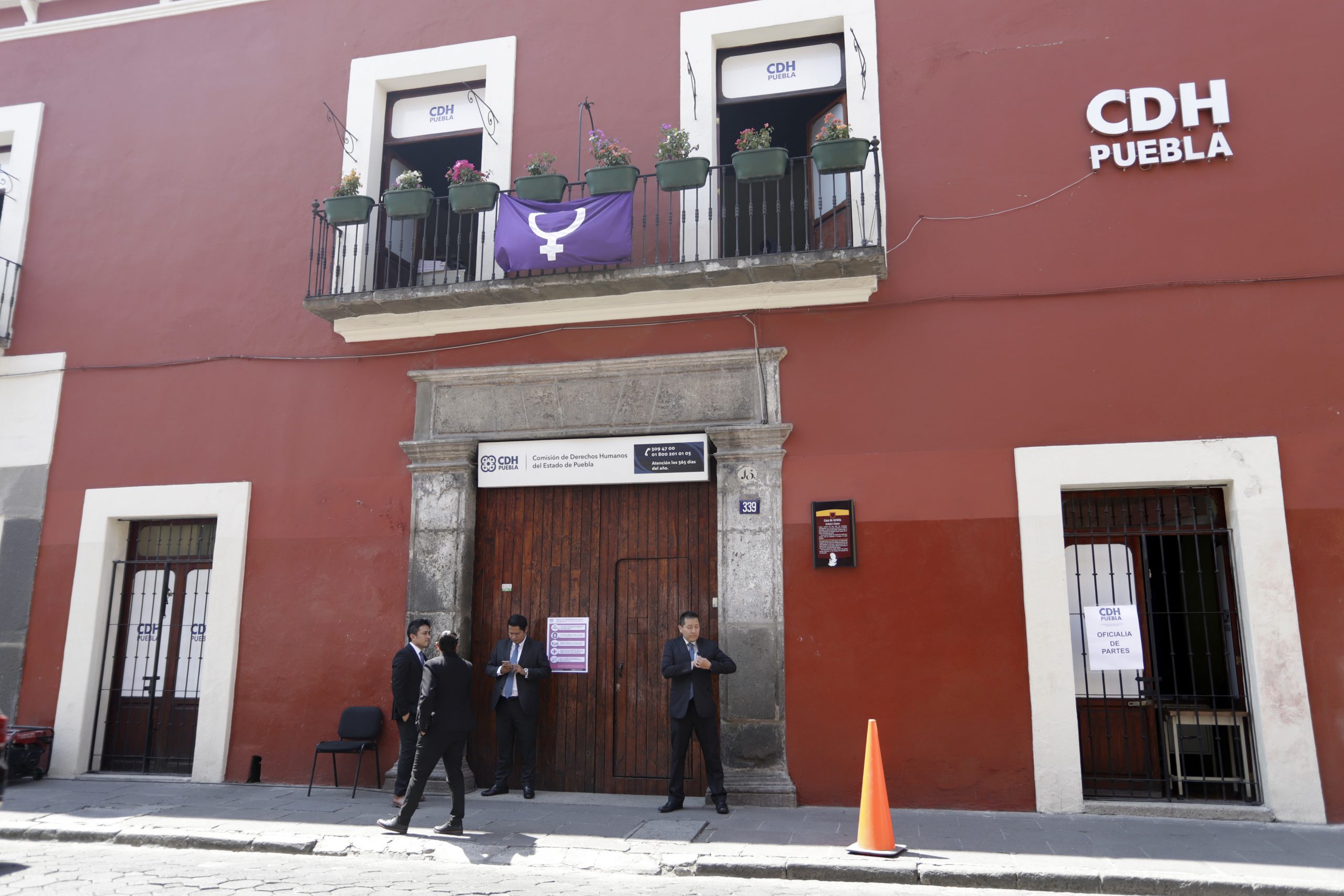 Vigilará CDH indagaciones de Fiscalía por el caso del bebé en el penal de San Miguel