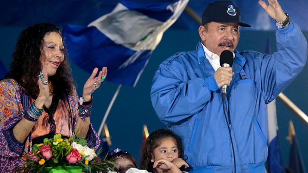 Daniel Ortega ratifica carácter soberano de Nicaragua tras el triunfo del sandinismo