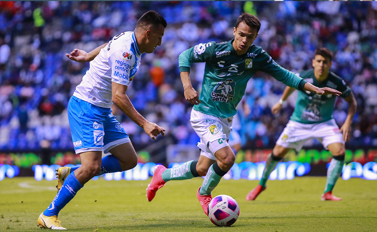 Club Puebla vs León: una eliminatoria con sabor a revancha