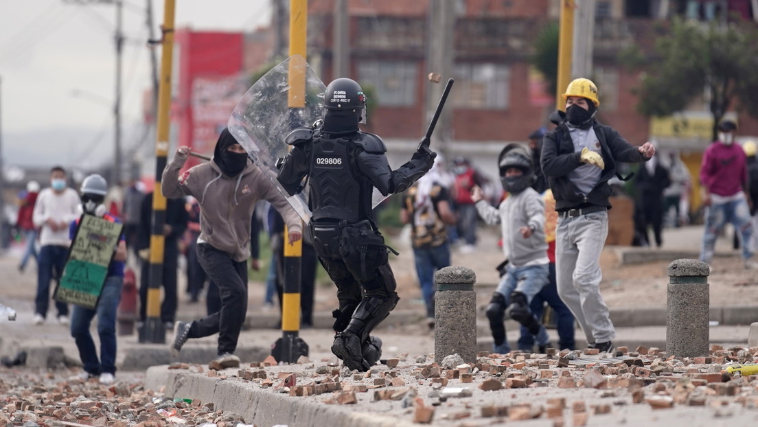 Colombia: El Esmad seguirá operando pese a las violaciones de derechos humanos