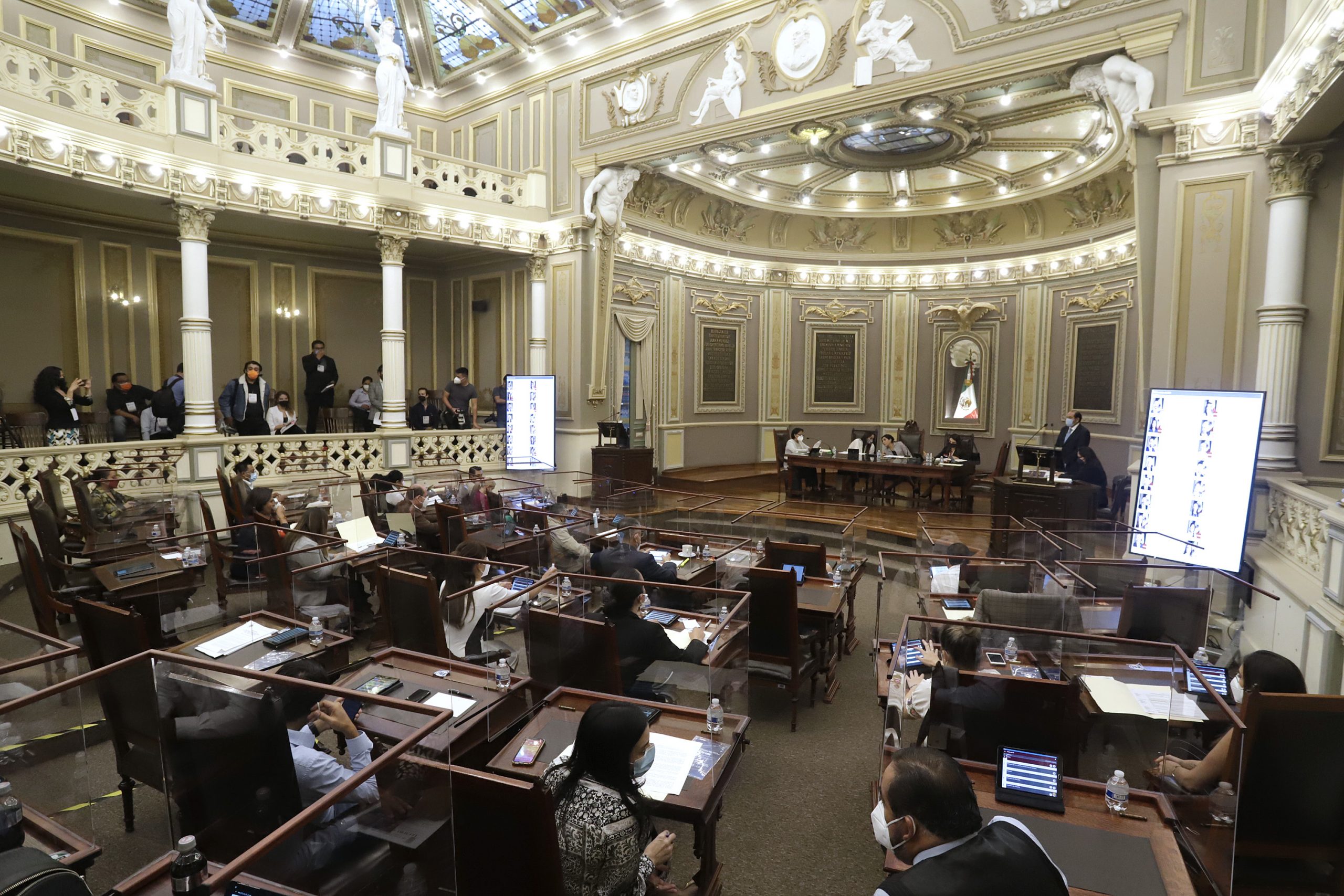 Elección de comisionados en Itaipue será en un mes: diputados