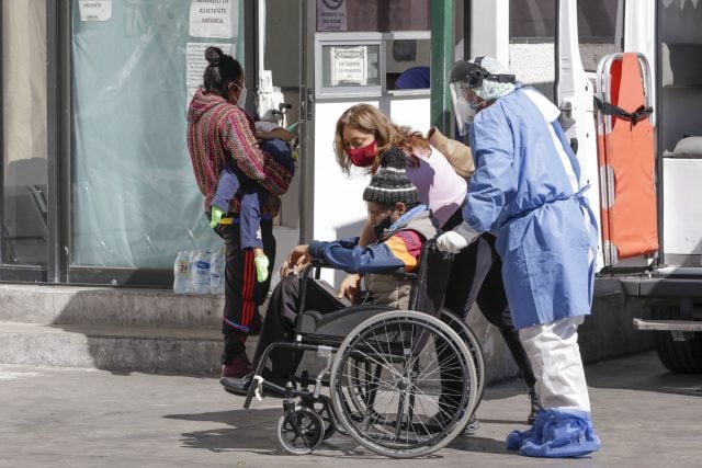Reporta SSA 58 muertes más por Covid-19 y otros 716 contagios