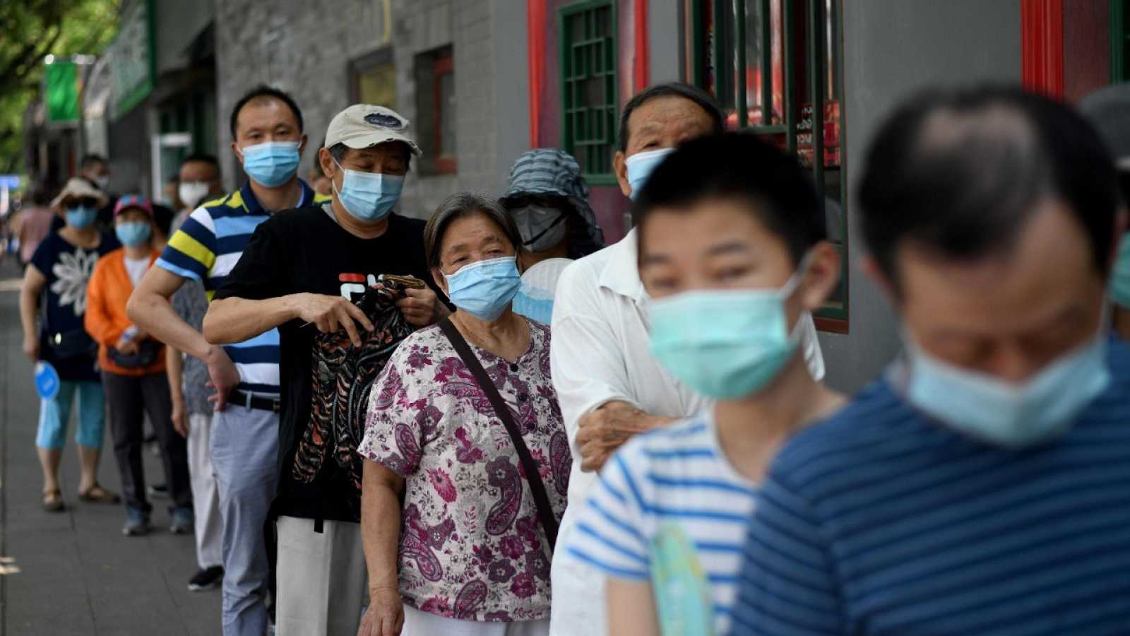 Pánico en Pekín: cuarentena por 48 horas aplican a paquetes que lleguen del extranjero