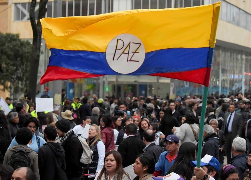 Denuncian escalada de violencia en Colombia tras la firma de los Acuerdos de Paz