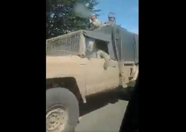 Estado de excepción de Piñera: No fue un enfrentamiento, fue una masacre
