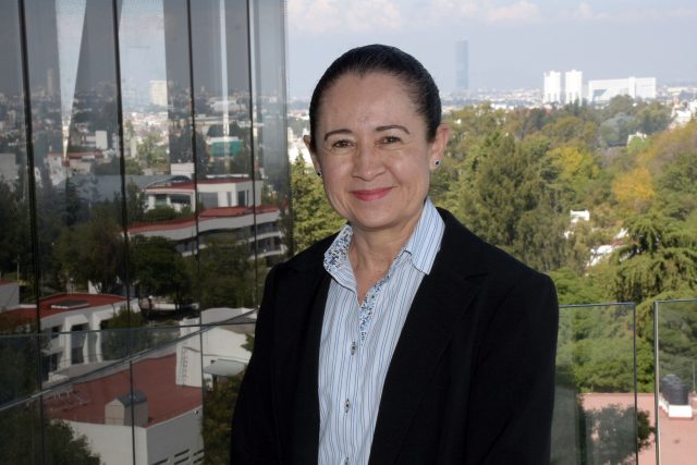 Lidia Hernández contribuye a cambiar el paradigma de las matemáticas en México