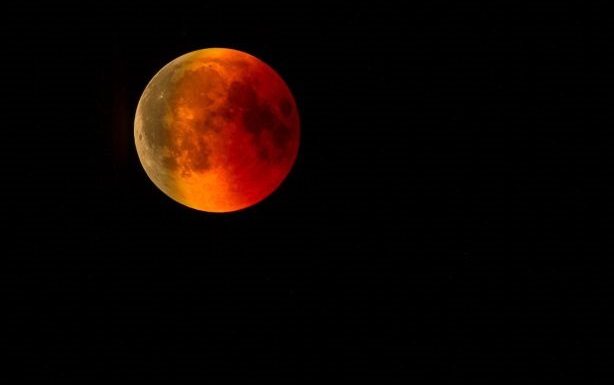 Se viene el eclipse lunar más largo del siglo
