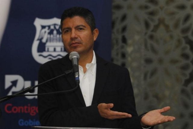 Claudia Rivera no dejó ni un peso: Eduardo Rivera; analiza pedir crédito