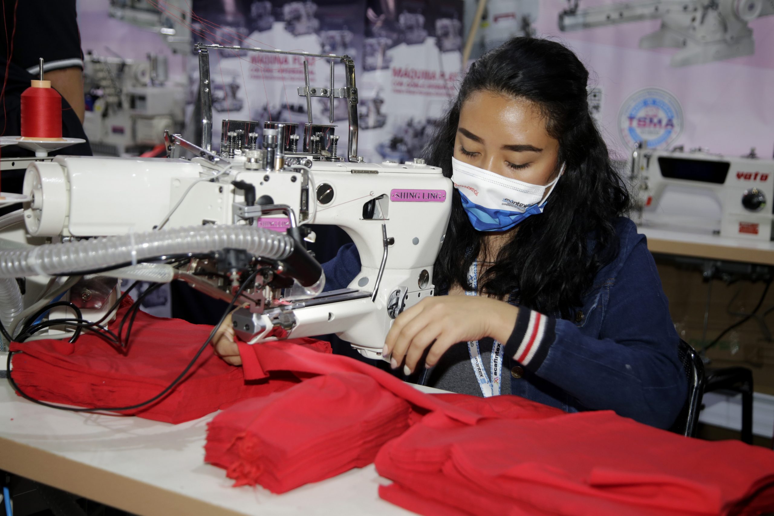 Impacta a la industria textil el desabasto de poliéster en Puebla: Canacintra