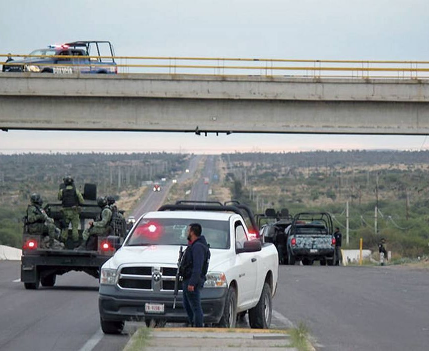 Muerte y terror «gobiernan» Zacatecas