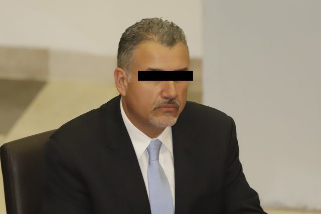 Vinculan a proceso a Franco Rodríguez por falsificar documento