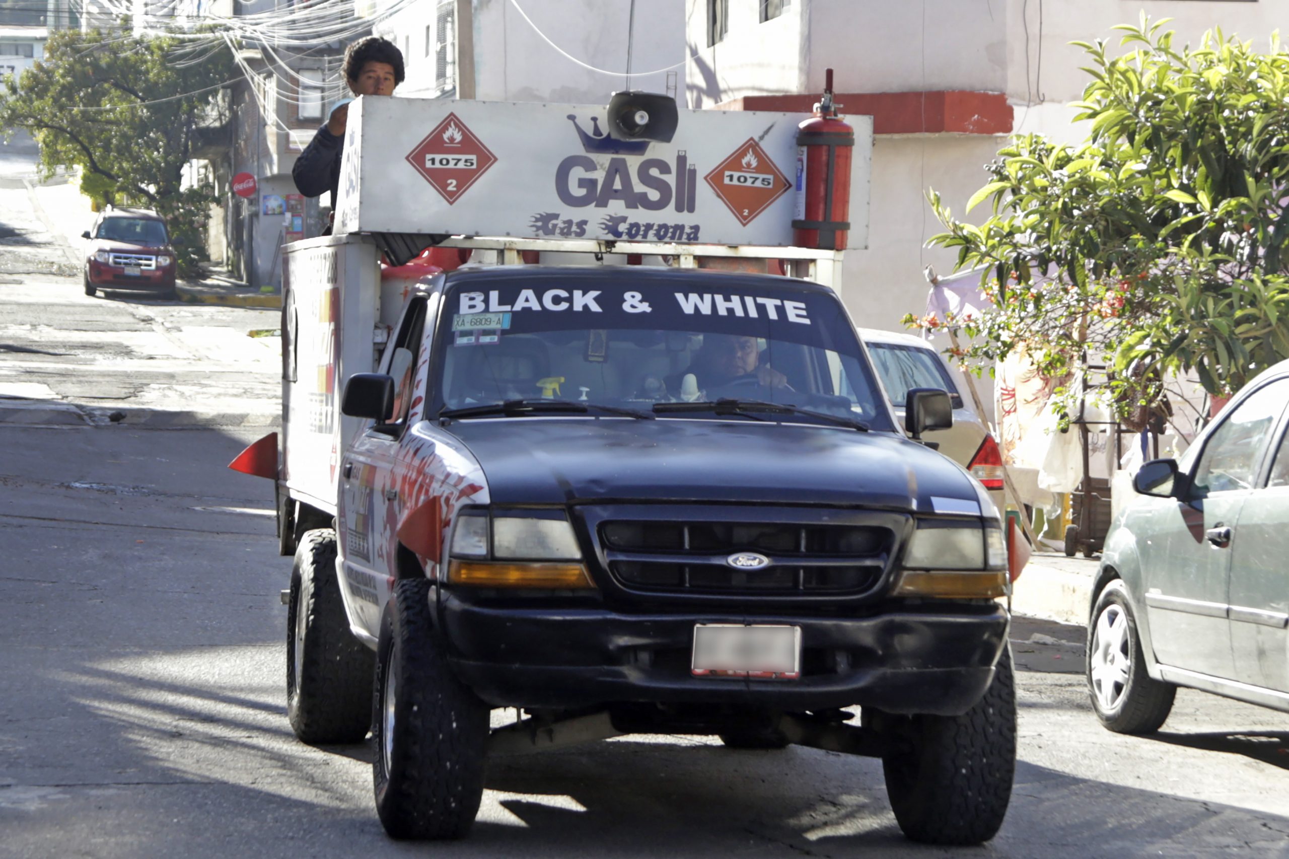 Gas LP baja de precio en Puebla; costará tanque $426.40