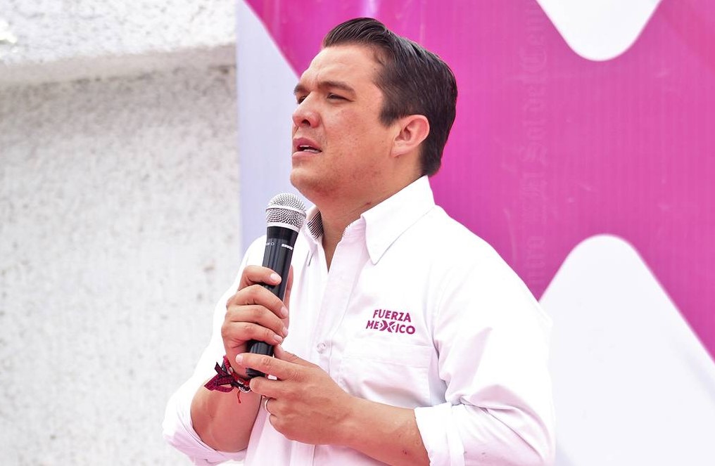 Gerardo Islas pisaría la cárcel por gastos injustificados de Fuerza por México