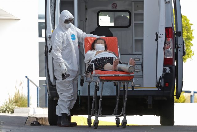 Permanece alza de contagios por covid-19 en Puebla; registran 370 en un día