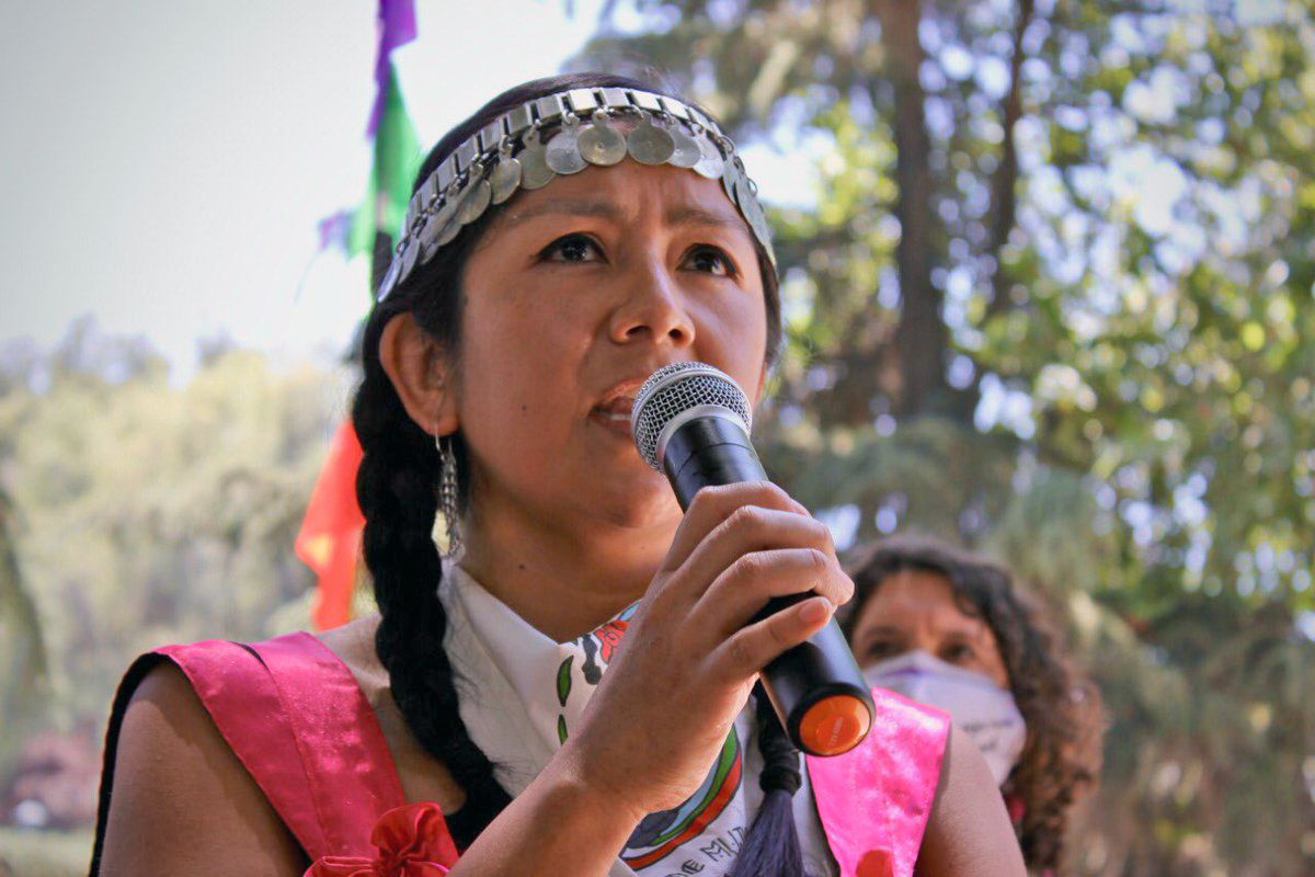 Candidata a Diputada D-9 Jessica Cayupi Llancaleo (DA!) tras prórroga a Estado de Excepción en Wallmapu: «Parlamento sigue legislando favor de los intereses de los poderosos y del corrupto de Piñera»