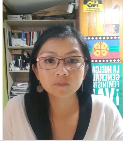 Candidata Jessica Cayupi (D-9): Responsabilizamos al Gobierno de Piñera por el espiral de violencia en territorio mapuche y exigimos al Parlamento que no dé continuidad al Estado de Excepción