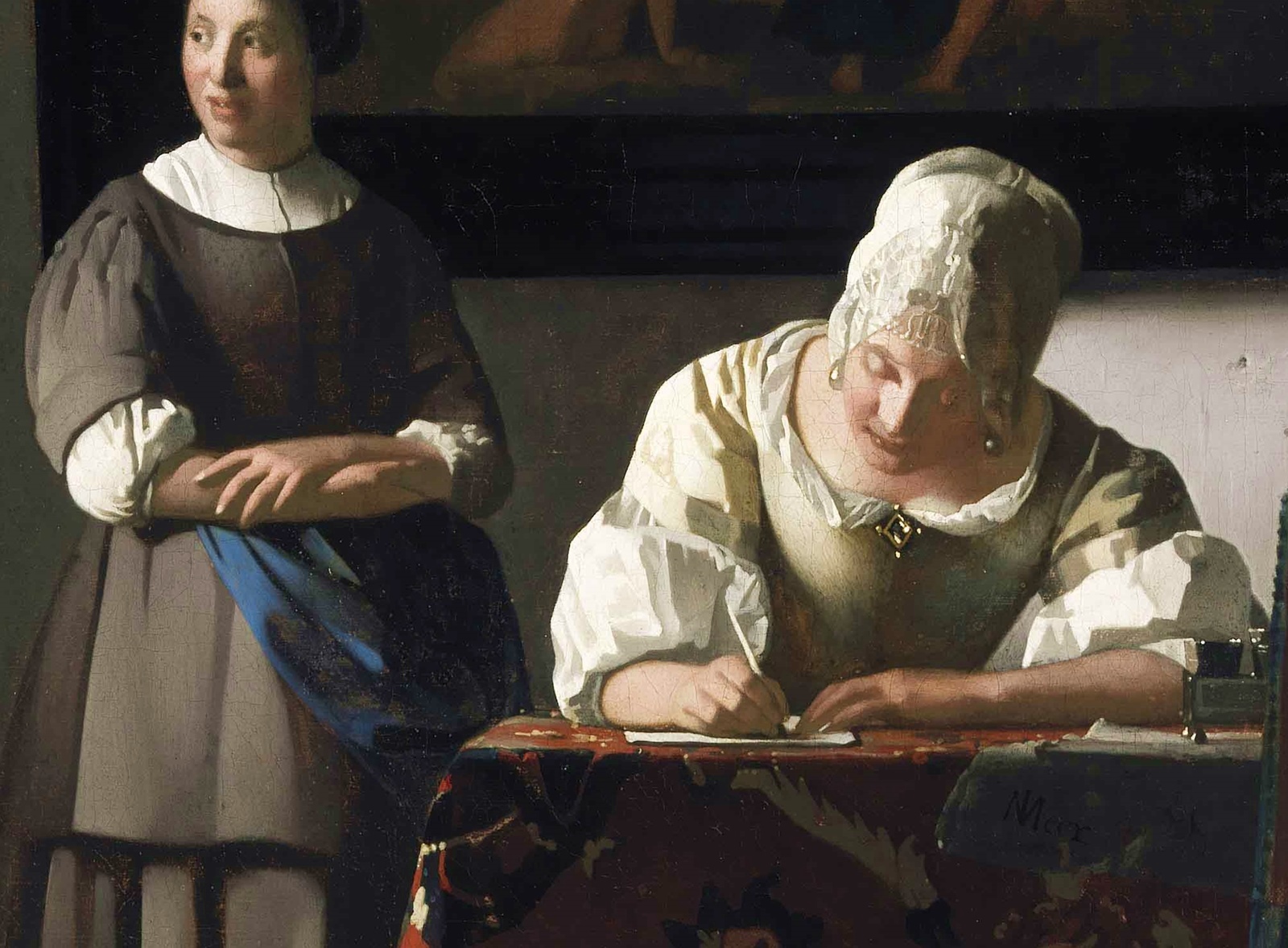 Johannes Vermeer: el pintor holandés al que Google rinde homenaje
