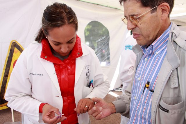 Aumentan en Puebla los pacientes de diabetes 23%: Igavim