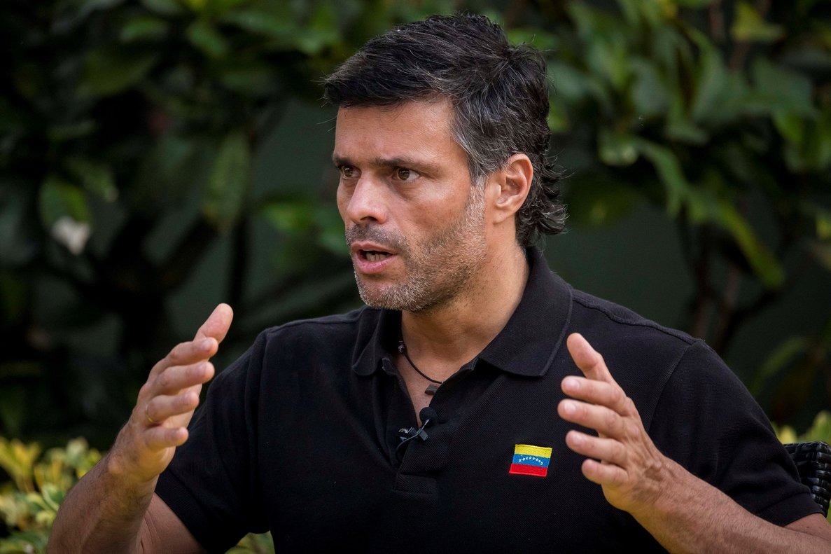 Denuncian que nuevo plan terrorista contra Venezuela fue fraguado por Leopoldo López