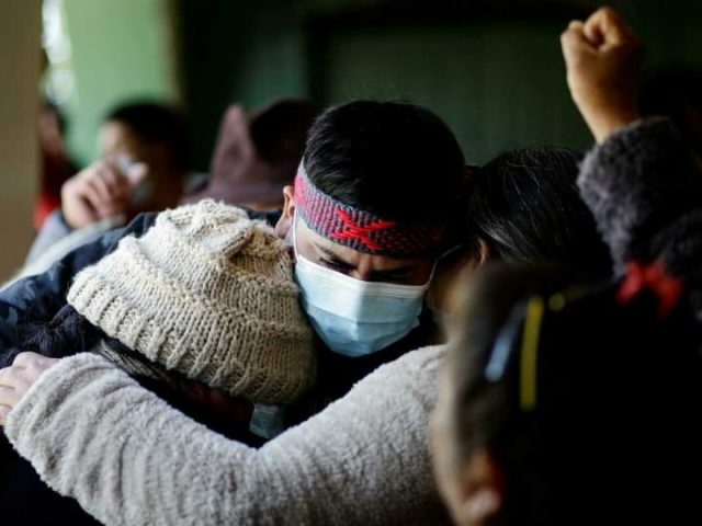 Sicarios asesinaron a joven mapuche en proceso pacífico de recuperación de tierras en El Bolsón (Río Negro)