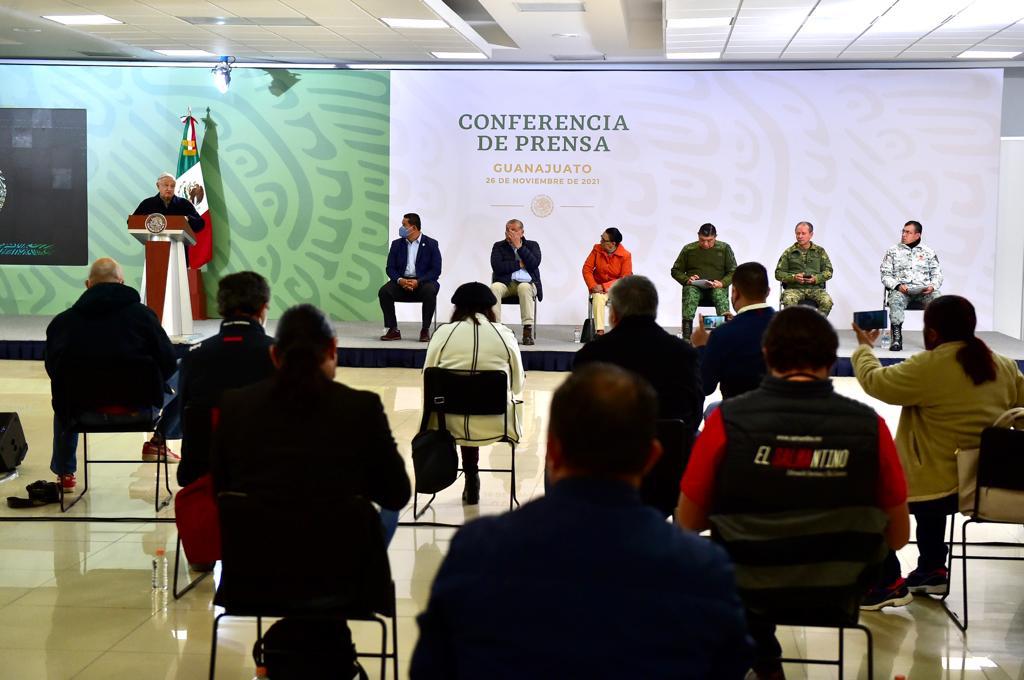 Guanajuato, estado con más homicidos dolosos, informa Sedena