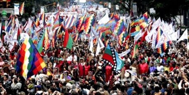 Proceso constituyente y derechos indígenas: Desafíos de justicia e igualdad