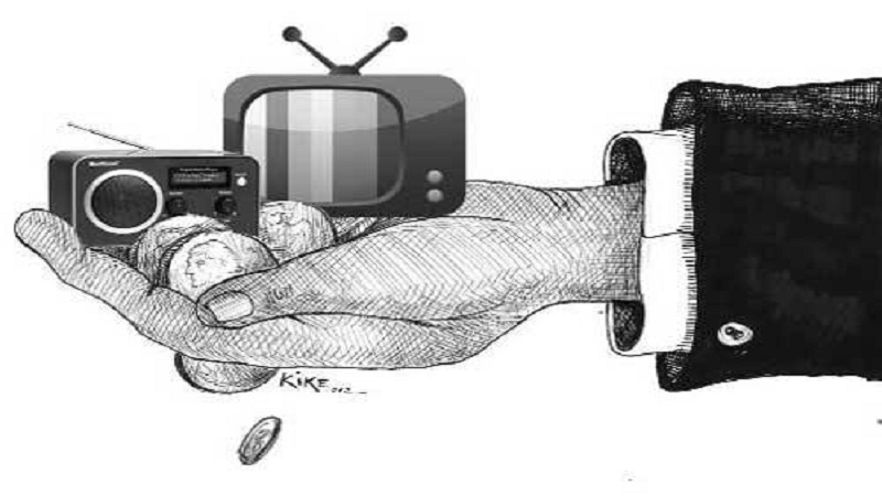 ¿Unos sí, otros no?: El nulo pluralismo de los medios frente a las próximas elecciones