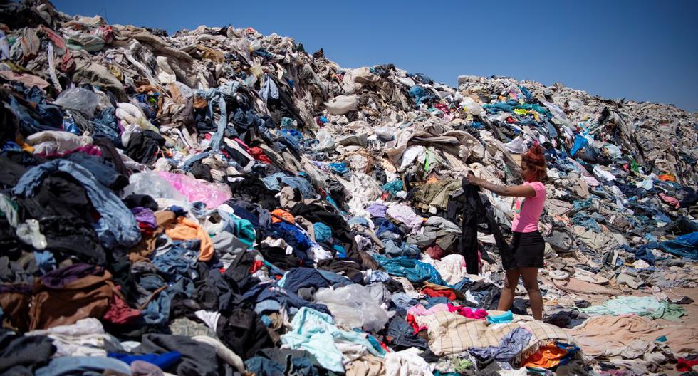 La industria textil y los impactos socio ambientales de la moda descartable