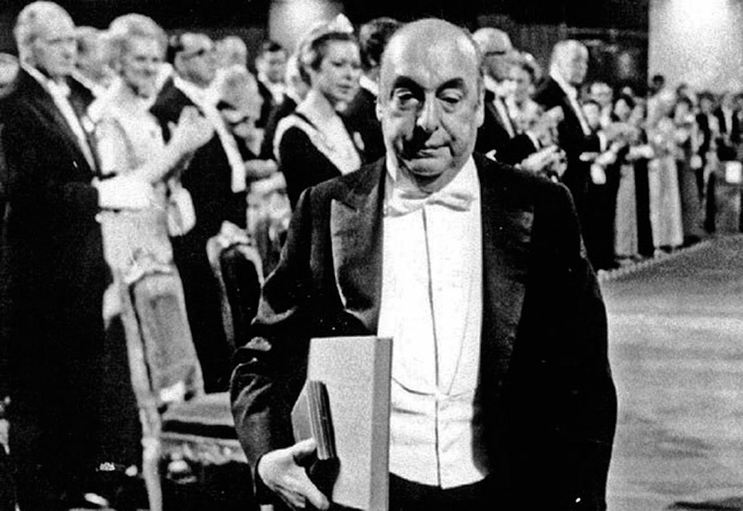 Pablo Neruda: A 50 años del Premio Nobel