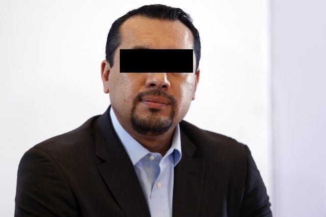 Dictan prisión contra el titular de Seguridad Pública de Tecamachalco, su escolta y una policía
