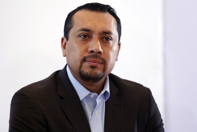 Cae Alejandro Santizo, secretario de Seguridad de Tecamachalco