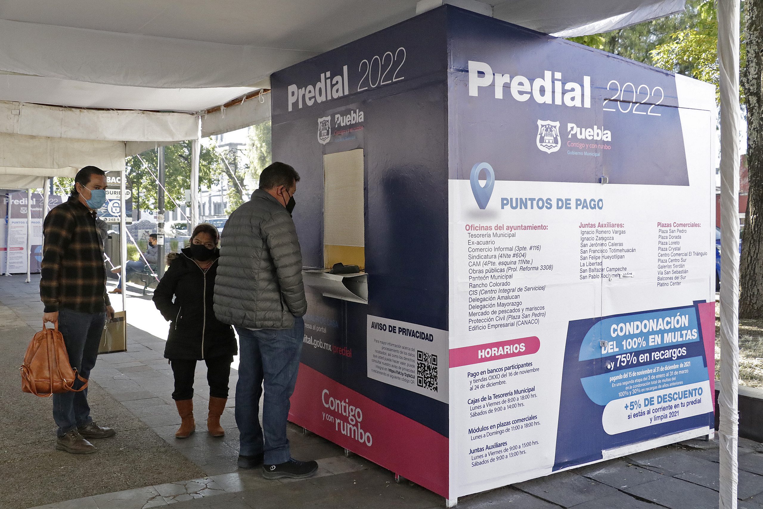 Regidores de Morena denuncian «interés electoral» en condonación de predial