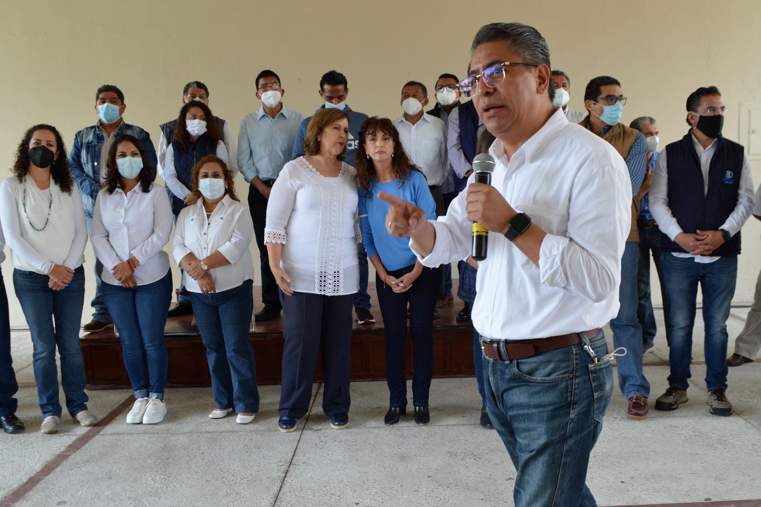 Denunciarán delitos electorales en elección interna del PAN en Puebla