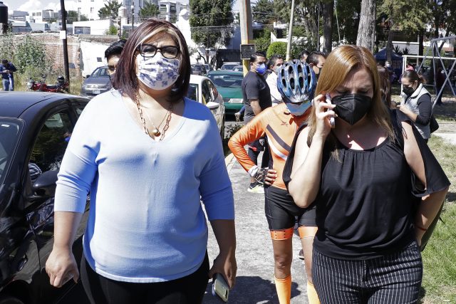 Oficial, impugna Genoveva Huerta resultados de elección de dirigencia en el PAN