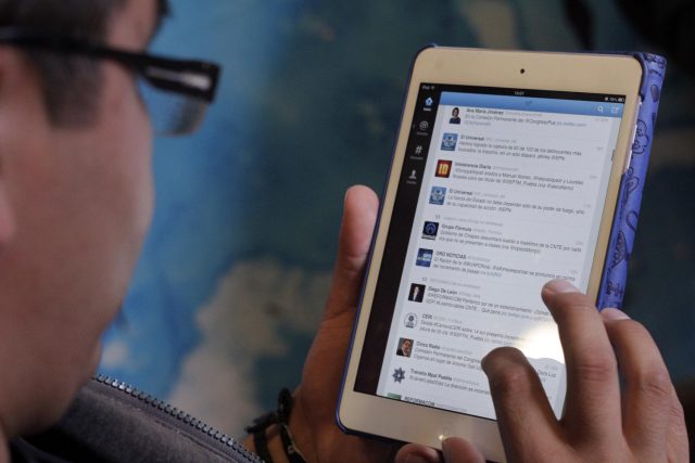 Desactivan de Twitter cuenta del PAN Puebla