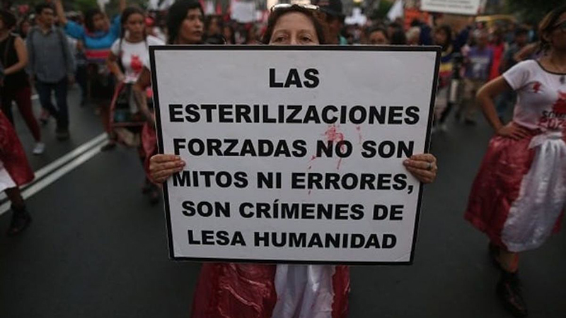 Perú: Mujeres indígenas denuncian demoras en juicio por esterilizaciones forzadas