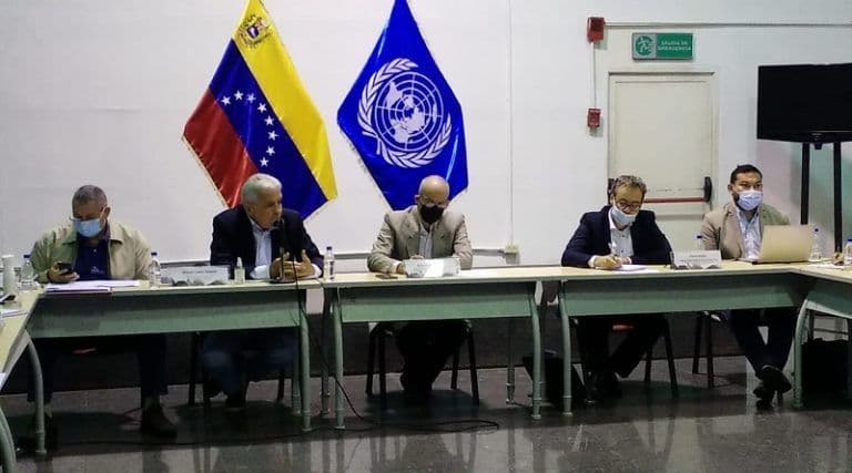 Venezuela y FAO establecen agenda para atender al sector agroalimentario