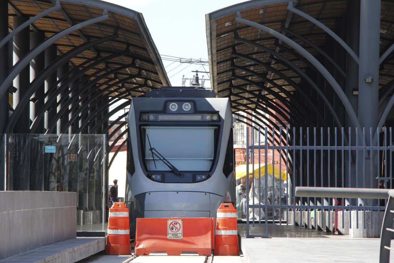 Promociona Nancy de la Sierra el Tren Turístico; dejará de funcionar en 2022