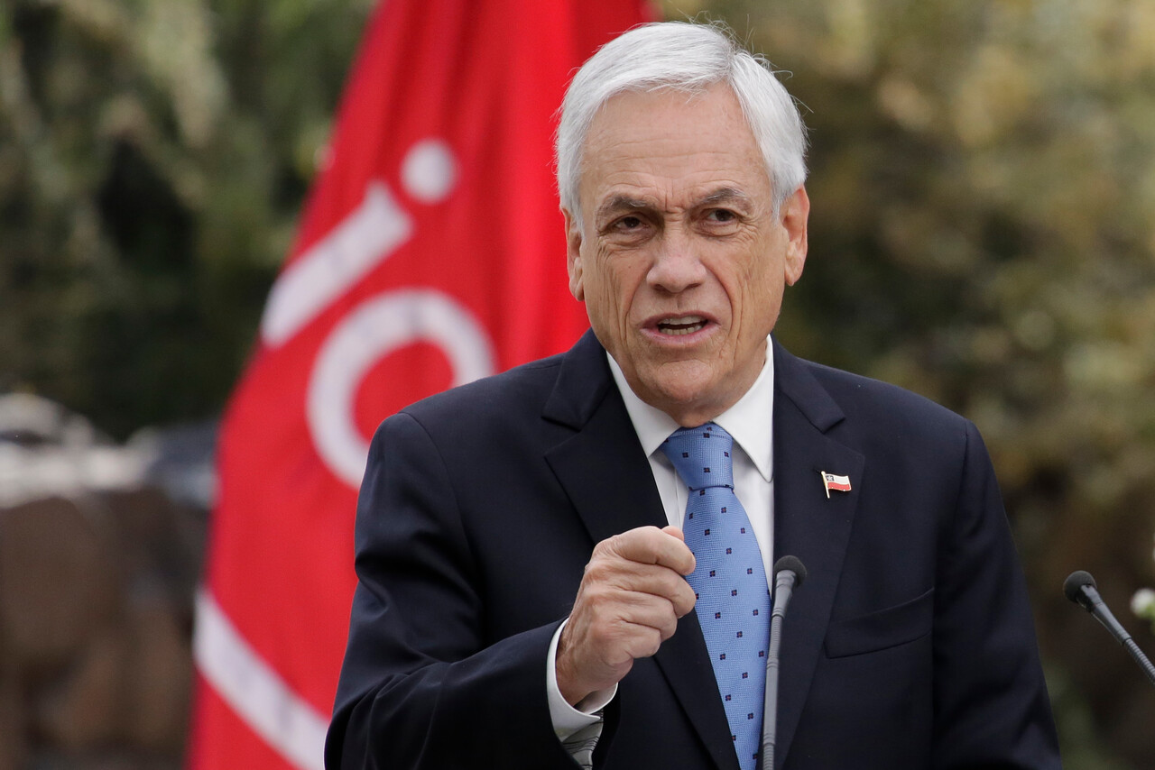 «No nos vengan a pautear»: Tras discurso en Enade 2021, Constituyentes exigen a Piñera  no inmiscuirse en rol de la Convención