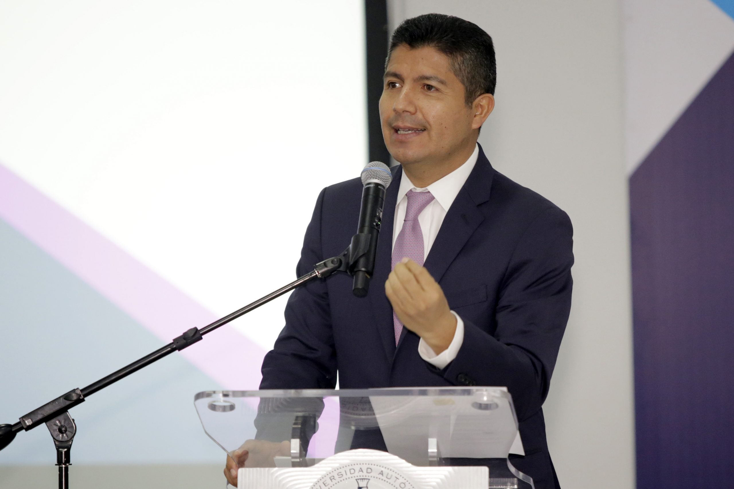 Asegura Eduardo Rivera que Puebla tendrá Mundial de Fútbol 7 El Ciudadano