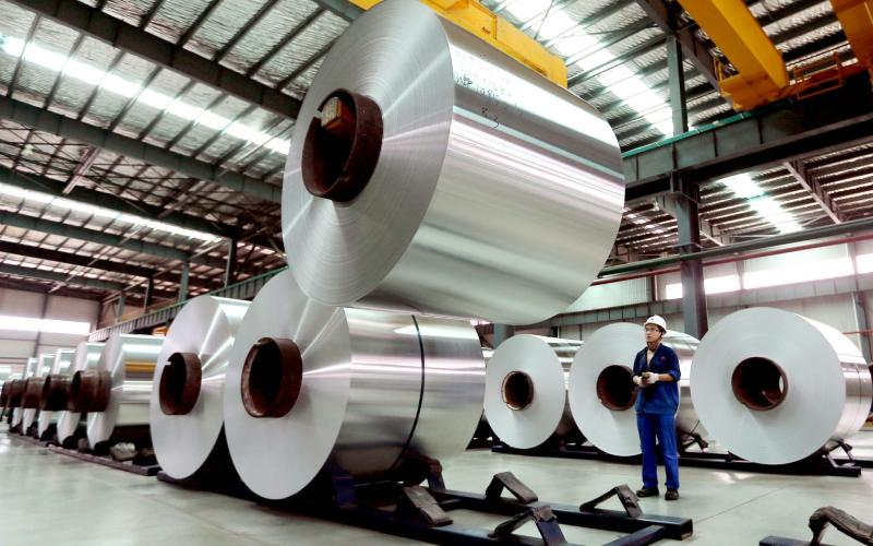 Aluminios de Venezuela reinicia sus operaciones