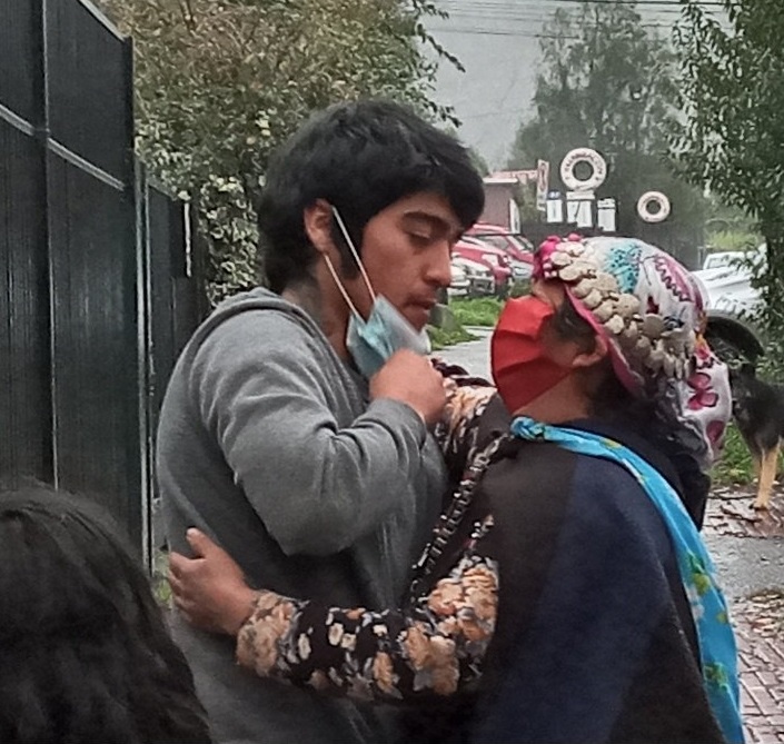 Declaran admisible querella por obstrucción a la justicia en caso de joven mapuche acusado de incendiar Municipalidad de Villarrica