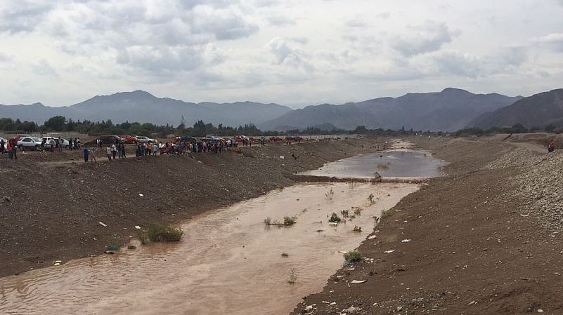 Acuífero de Copiapó en punto crítico: la crisis hidro-social generada por el mercado del agua en Atacama