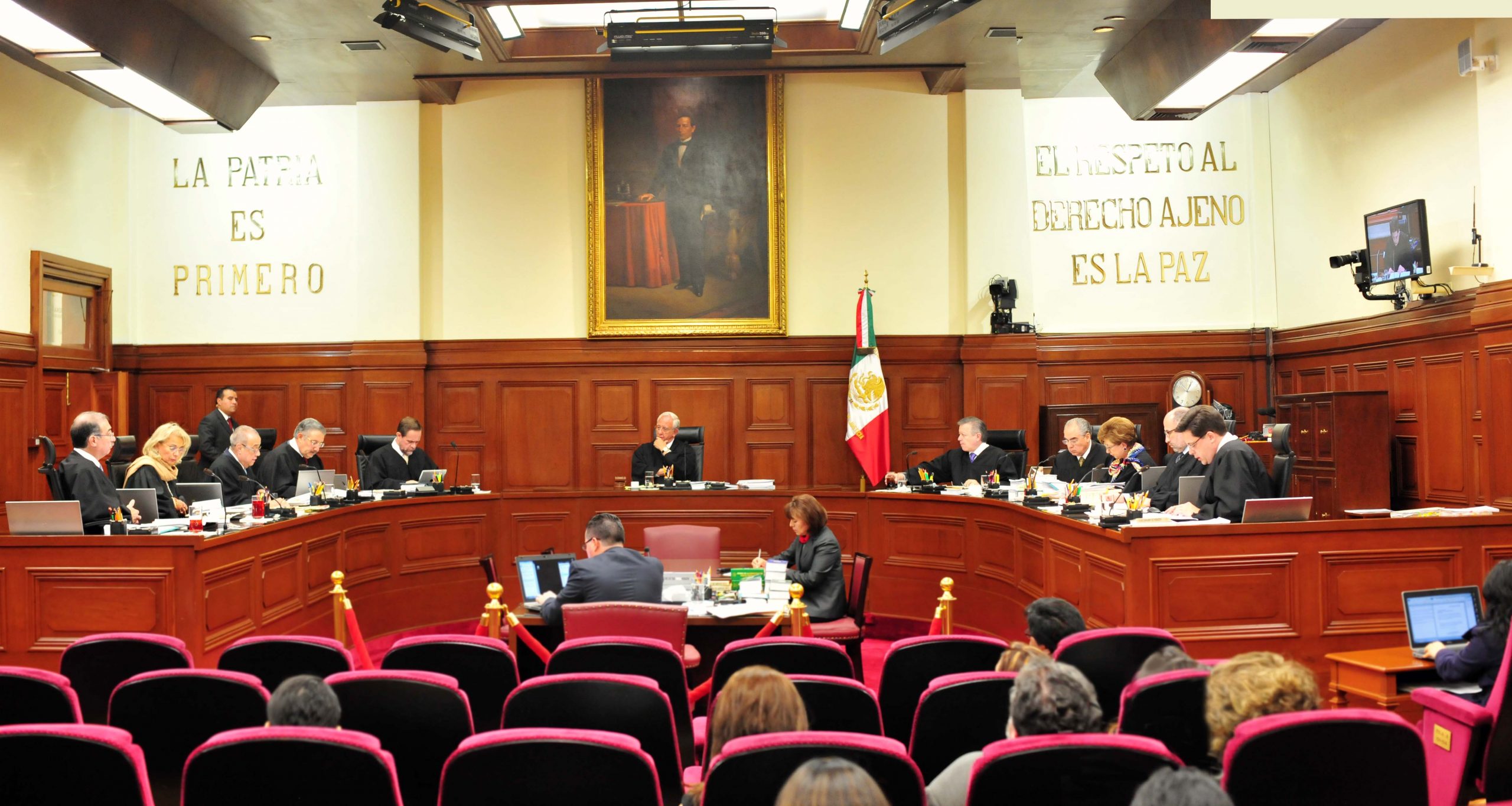 Admite SCJN actos inconstitucionales contra el DAP
