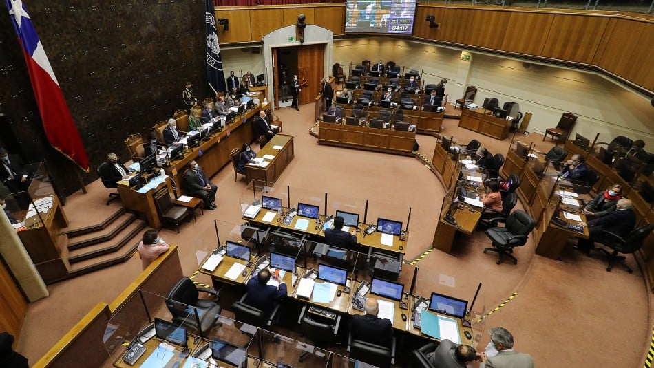 Elecciones 2021: Así quedaron representadas las fuerzas políticas en el Senado