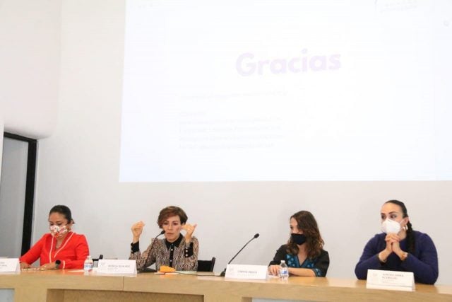 Arriba nuevo mando de Seguridad a Tecamachalco, dice diputada de Gobernación
