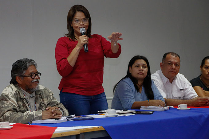 Ministerio de la Mujer crea el «Sistema Integral de Seguimiento a la Gestión»